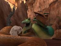 Кадр Пушистые против Зубастых