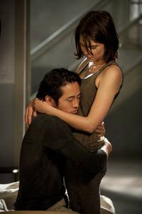 Кадр Ходячие мертвецы