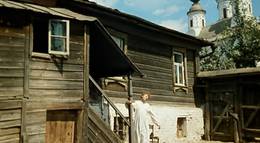 Кадр из фильма "Женитьба Бальзаминова" - 2