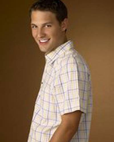 Майкл Кэссиди фото