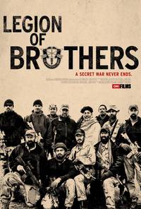 Постер Legion of Brothers