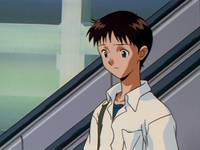 Кадр Евангелион