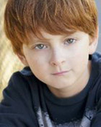 Коннор Гиббс фото