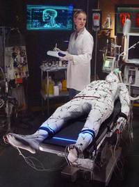 Кадр Зло бессмертно