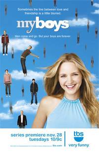 Постер Моя команда