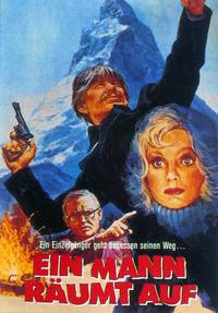 Постер Последняя пуля