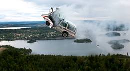 Кадр из фильма "Охотники за головами" - 1