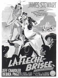 Постер Сломанная стрела