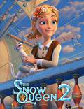 Постер из фильма "Снежная королева 2: Перезаморозка" - 1