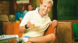 Кадр из фильма "Семнадцатилетний рубеж" - 1