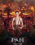 Постер из фильма "Пэн: Путешествие в Нетландию" - 1