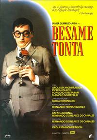 Постер Bésame, tonta