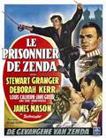 Постер из фильма "Узник крепости Зенда" - 1