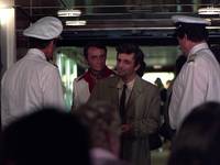 Кадр Коломбо: Смерть в океане