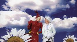 Кадр из фильма "Алиса в Зазеркалье" - 2