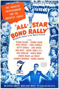 Постер The All-Star Bond Rally