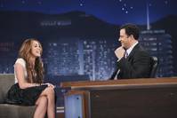 Кадр Джимми Киммел в прямом эфире