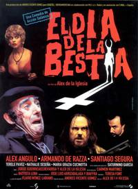 Постер День зверя