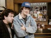 Кадр Добро пожаловать в психушку