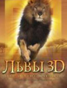 Львы 3D