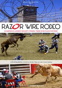 Постер Родео за колючей проволокой