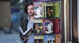 Кадр из фильма "Я и Камински" - 2