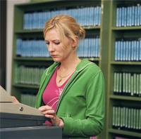 Кадр Маленькая рыбка