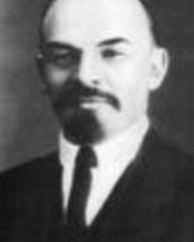 Владимир Ленин фото