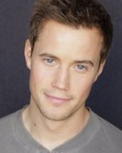 Захари Стокдейл фото