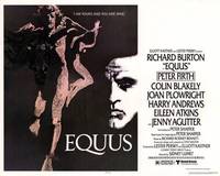 Постер Эквус