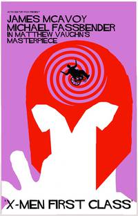 Постер Люди Икс: Первый класс