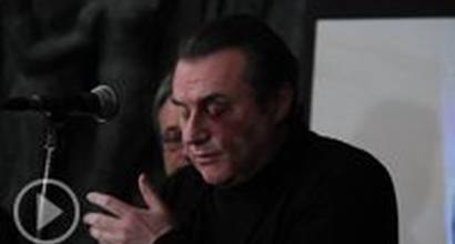 Алексей Учитель о «Восьмерке»