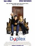 Постер из фильма "Дюплекс" - 1
