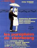 Постер из фильма "Шербургские зонтики" - 1