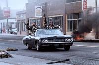 Кадр Красный рассвет