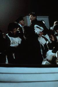 Кадр Титаник