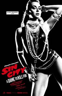 Постер Город грехов 2: Женщина, ради которой стоит убивать