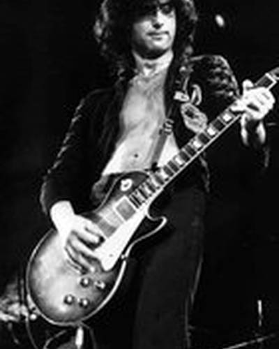 Джимми Пейдж фото