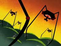 Кадр Жизнь и приключения робота-подростка