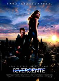 Постер Дивергент