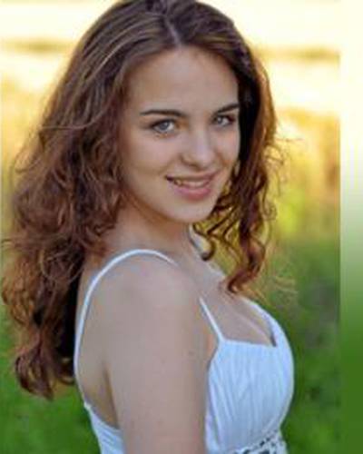 Leslie-Vanessa Lill фото