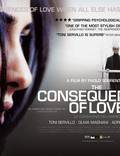 Постер из фильма "Последствия любви" - 1