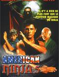 Постер из фильма "Американский ниндзя 5" - 1