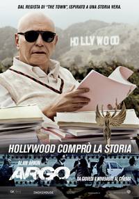 Постер Операция «Арго»