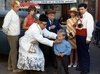 Кадр Маленький купальщик