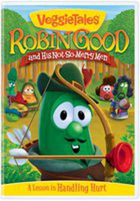 VeggieTales: Robin Good and His Not So Merry Men (видео)
