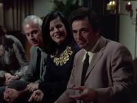 Кадр Коломбо: Горе от ума