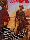 Постер из фильма "Хондо" - 1