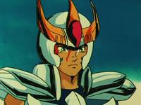 Кадр Рыцари Зодиака