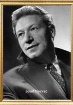 Йозеф Мейнрад фото